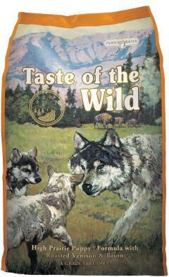 Taste of the Wild High Prairie Puppy 2kg