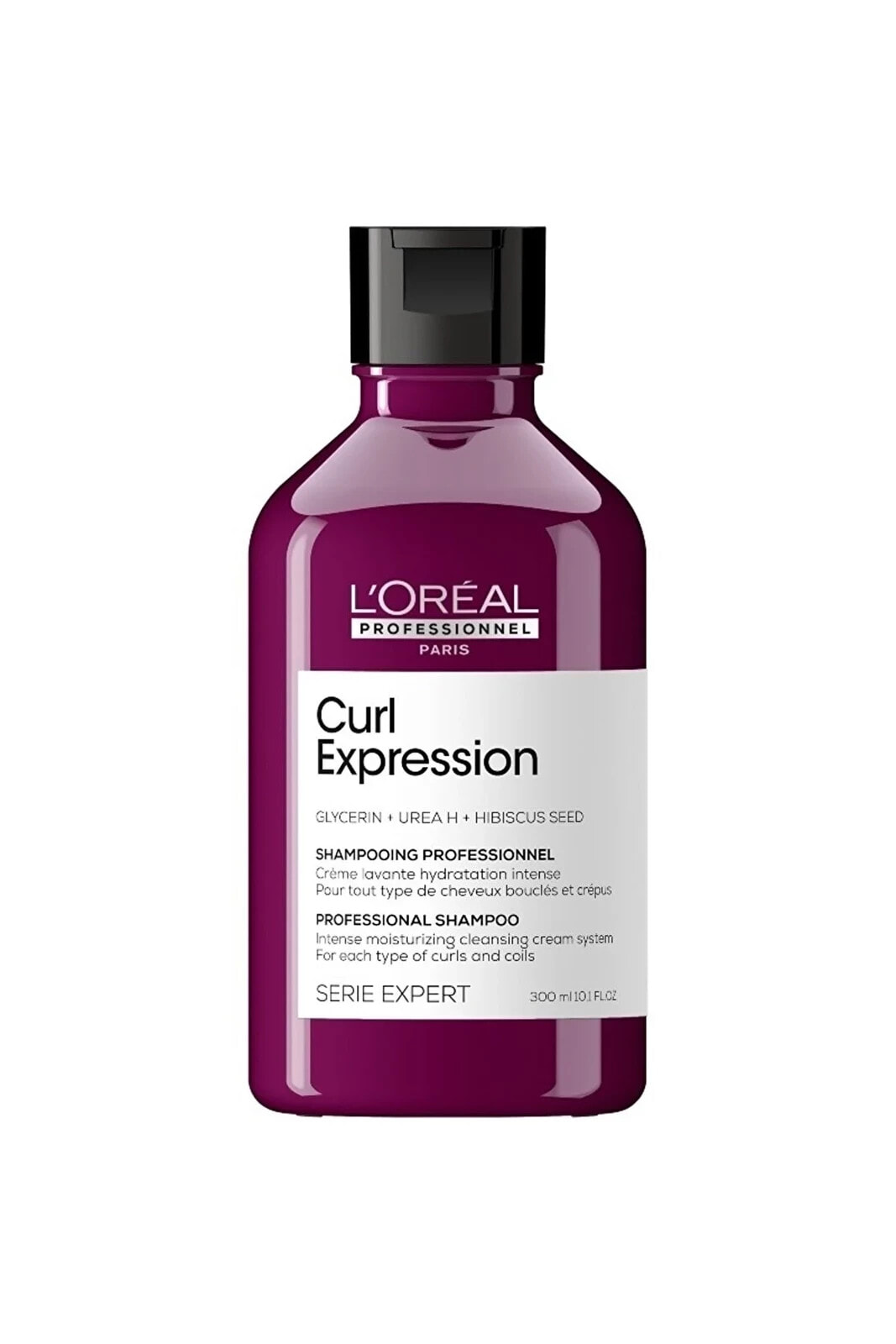 L'oreal Paris Serie Expert Curl Expression Shampoo Увлажняющий шампунь для кудрявых волос 1500 мл