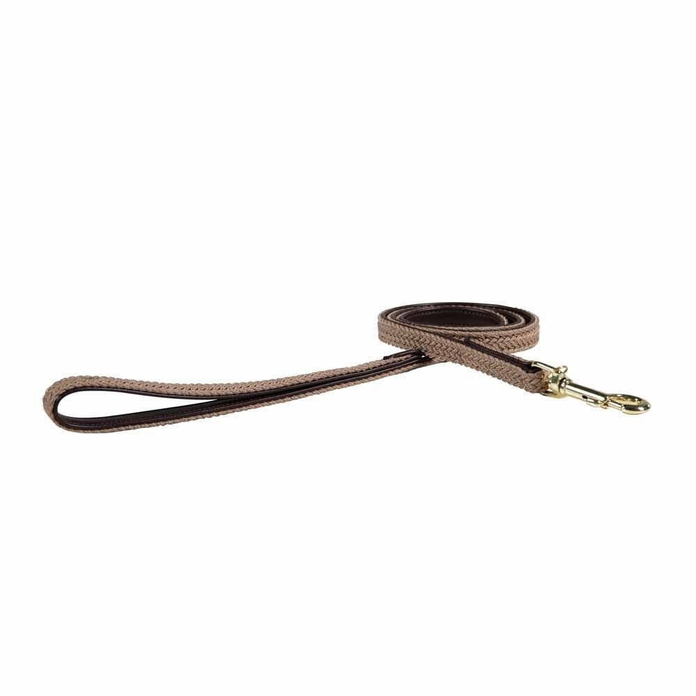 KENTUCKY Plaited Nylon 15 mm Leash