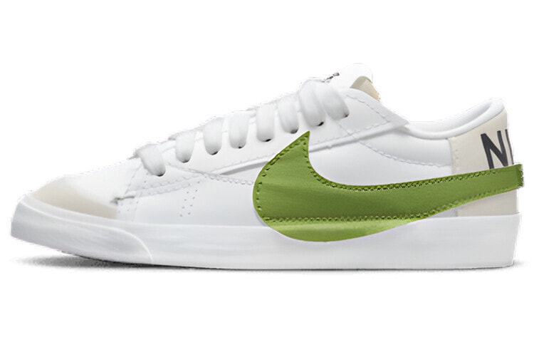 Nike Blazer Low 77 Jumbo White Chlorophyll Nike 42.5 11790 Nike