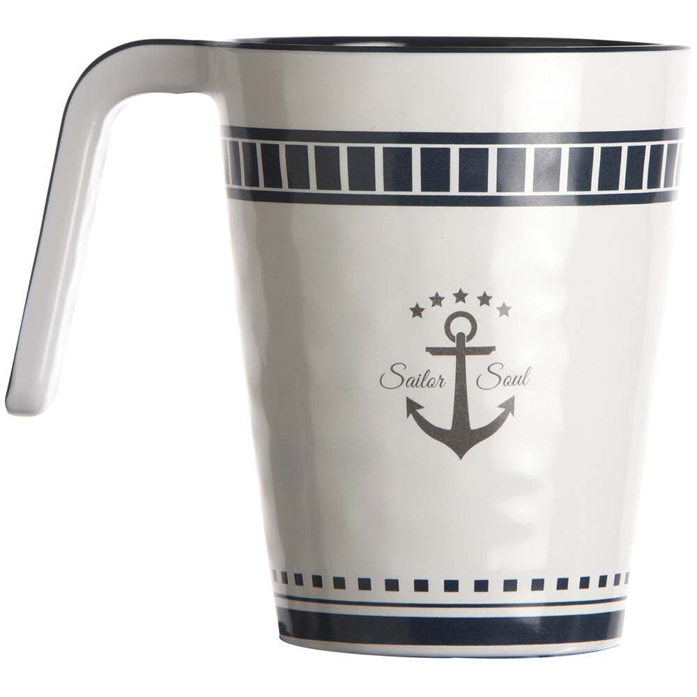 MARINE BUSINESS Sailor 350ml Mug 6 Units