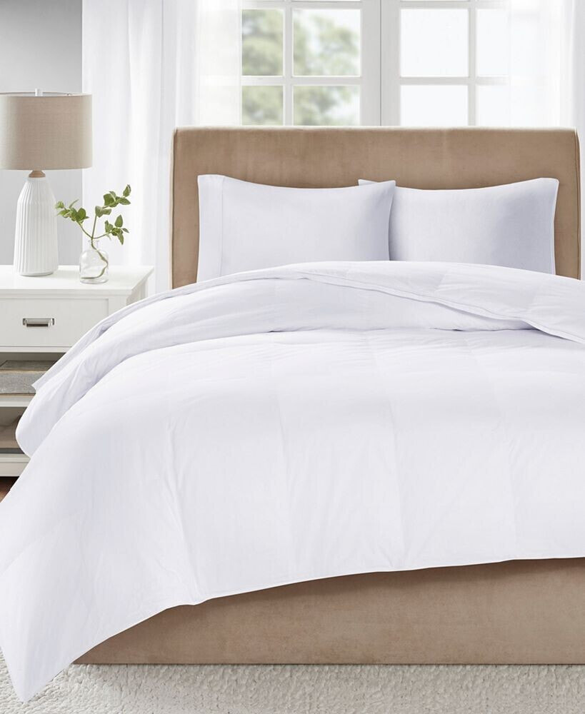 Sleep Philosophy level 3 3M Scotchgard 300 Thread Count Down Comforter, Twin