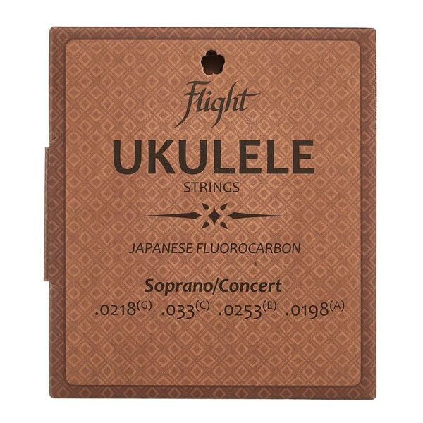 Flight FUSSC100 Soprano/Concert Set