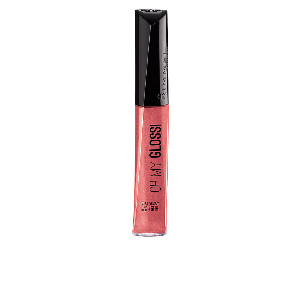 RIMMEL Блеск для губ Oh My Gloss!