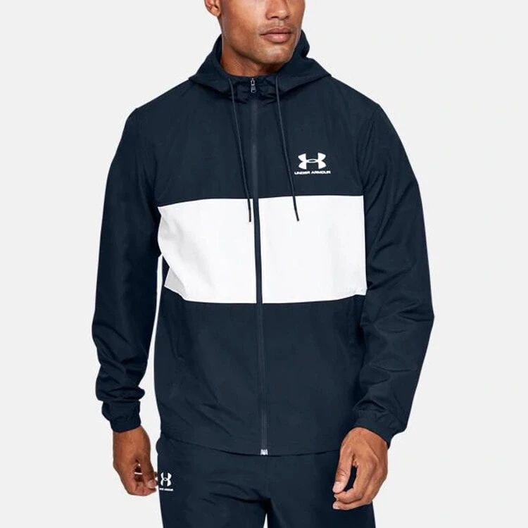 Under Armour Sportstyle Jackets Men Collegiate Blue