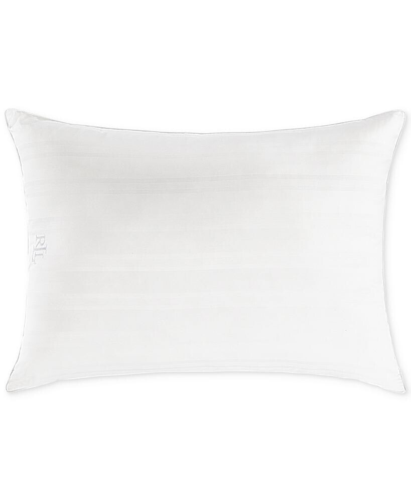 Macy's down Illusion Medium Density Down Alternative Pillow, King