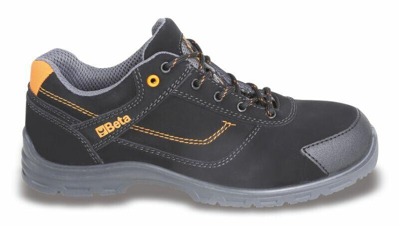 Бета -безопасная обувь Flex S3 с Nubuck Action Размер 47