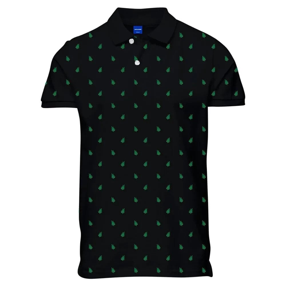 JACK & JONES Jorcollect Short Sleeve Polo