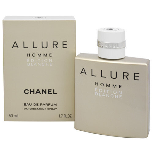 Allure Homme Édition Blanche - EDP