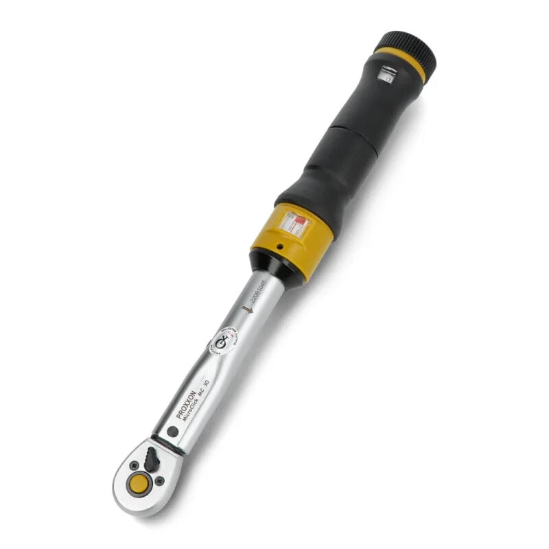 MicroClick MC 30 Dynamometer Wrench 6-30Nm, 1/4 in. - Proxxon PR23349