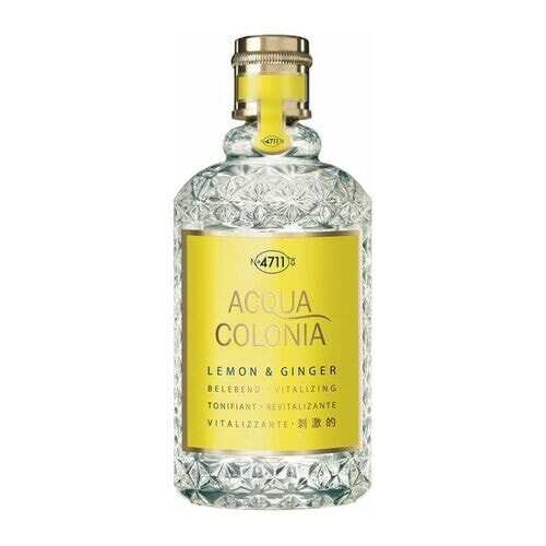 4711 Acqua Colonia Lemon & Ginger Eau de Cologne