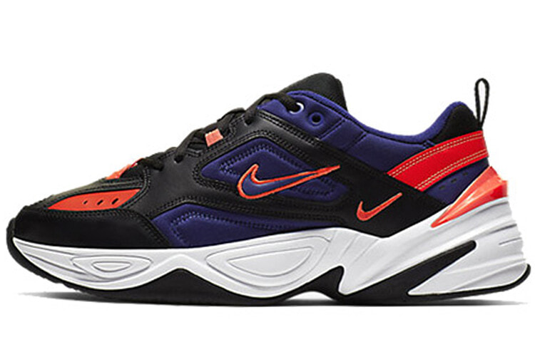 Nike M2K Tekno 低帮 老爹鞋 男款 蓝黑 / Кроссовки Nike M2K Tekno AV4789-006