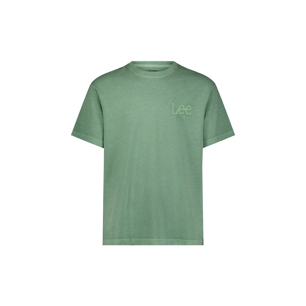 LEE Loose Logo Short Sleeve T-Shirt