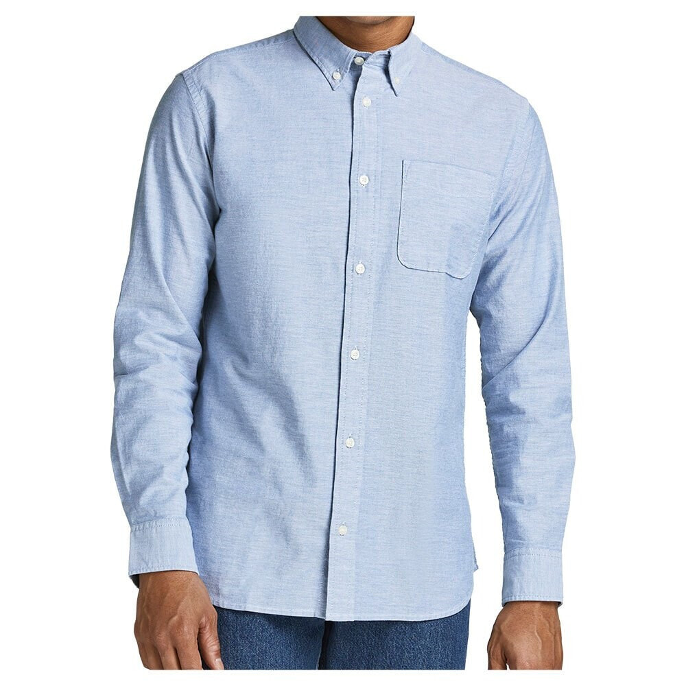 JACK & JONES Blubrook Oxford Long Sleeve Shirt