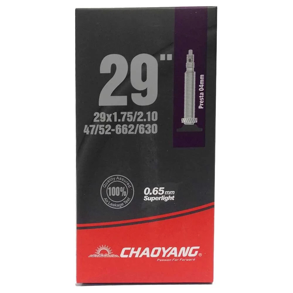 CHAOYANG Super Lite Tube FV Inner tube