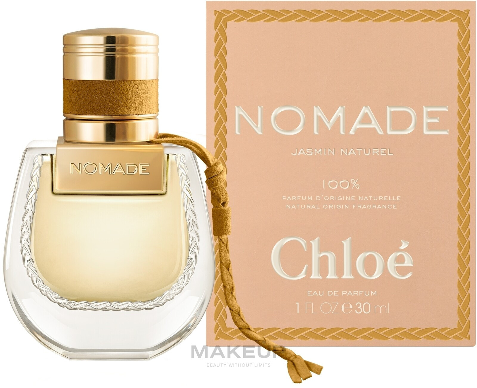 Chloe Nomade Jasmin Naturel - Eau de Parfum