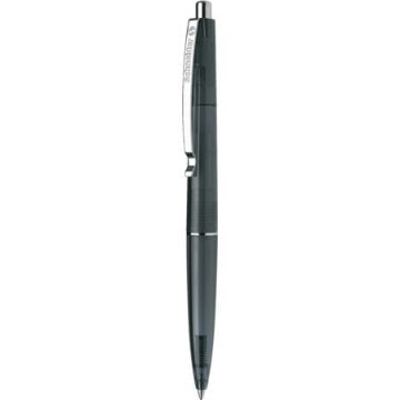 Schneider Electric K20 ICY Черный Автоматическая нажимная шариковая ручка Средний 20 шт 132001