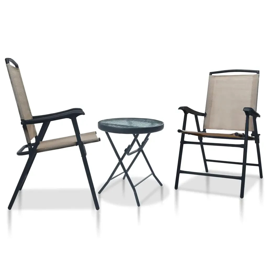 Bistro-Set-k54 ( 3-tlg )