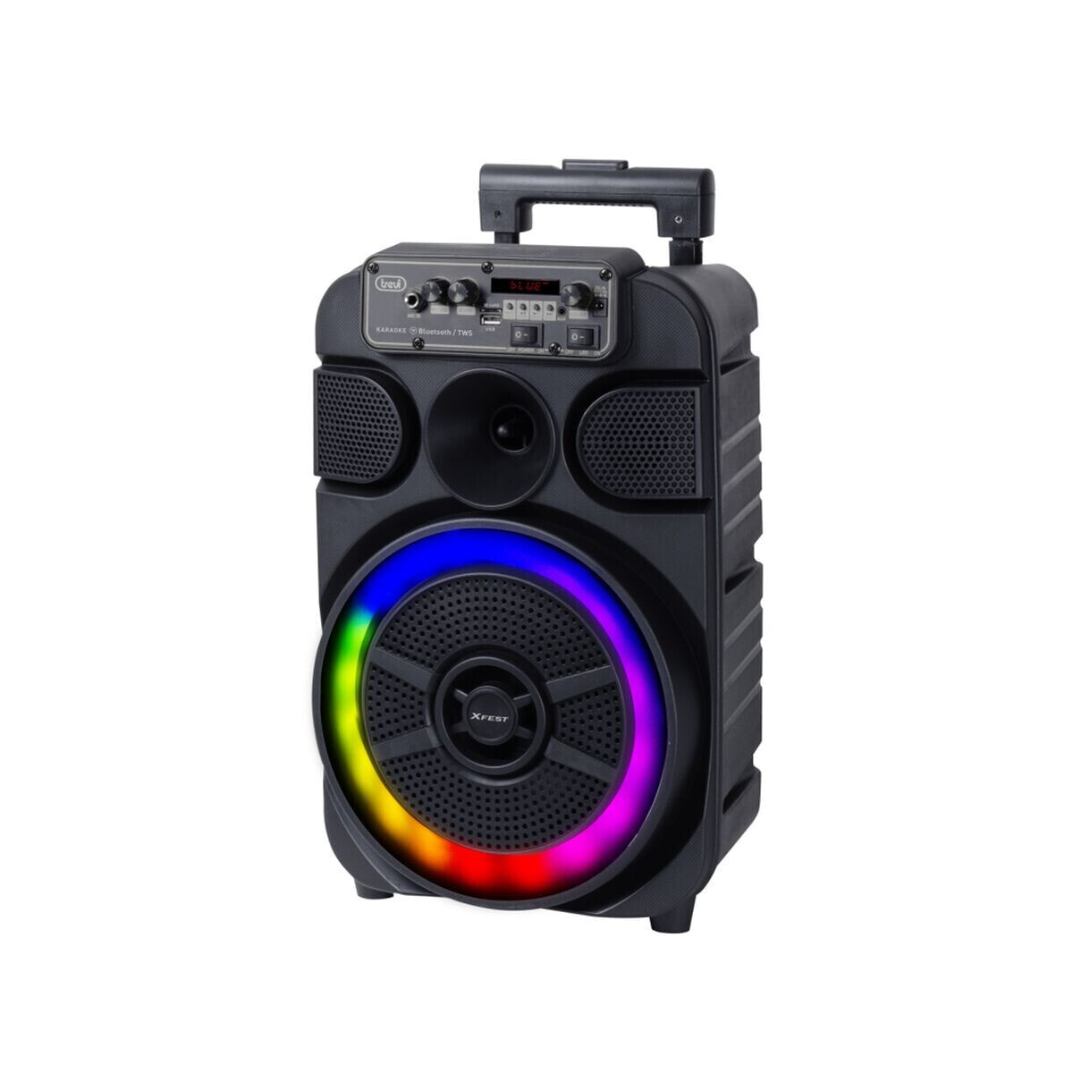 Trevi XF 460 Party speaker Черный 40 W 0X046000