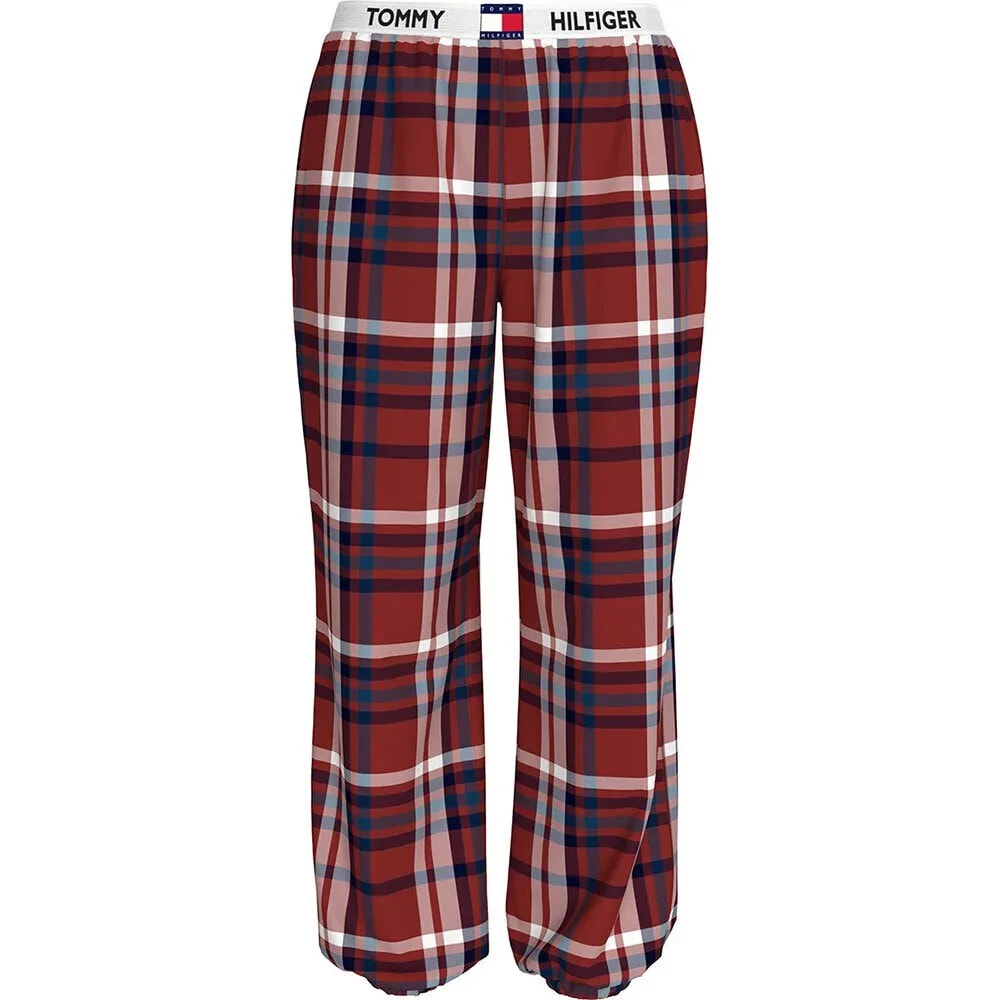 TOMMY HILFIGER Cuffed pants pyjama