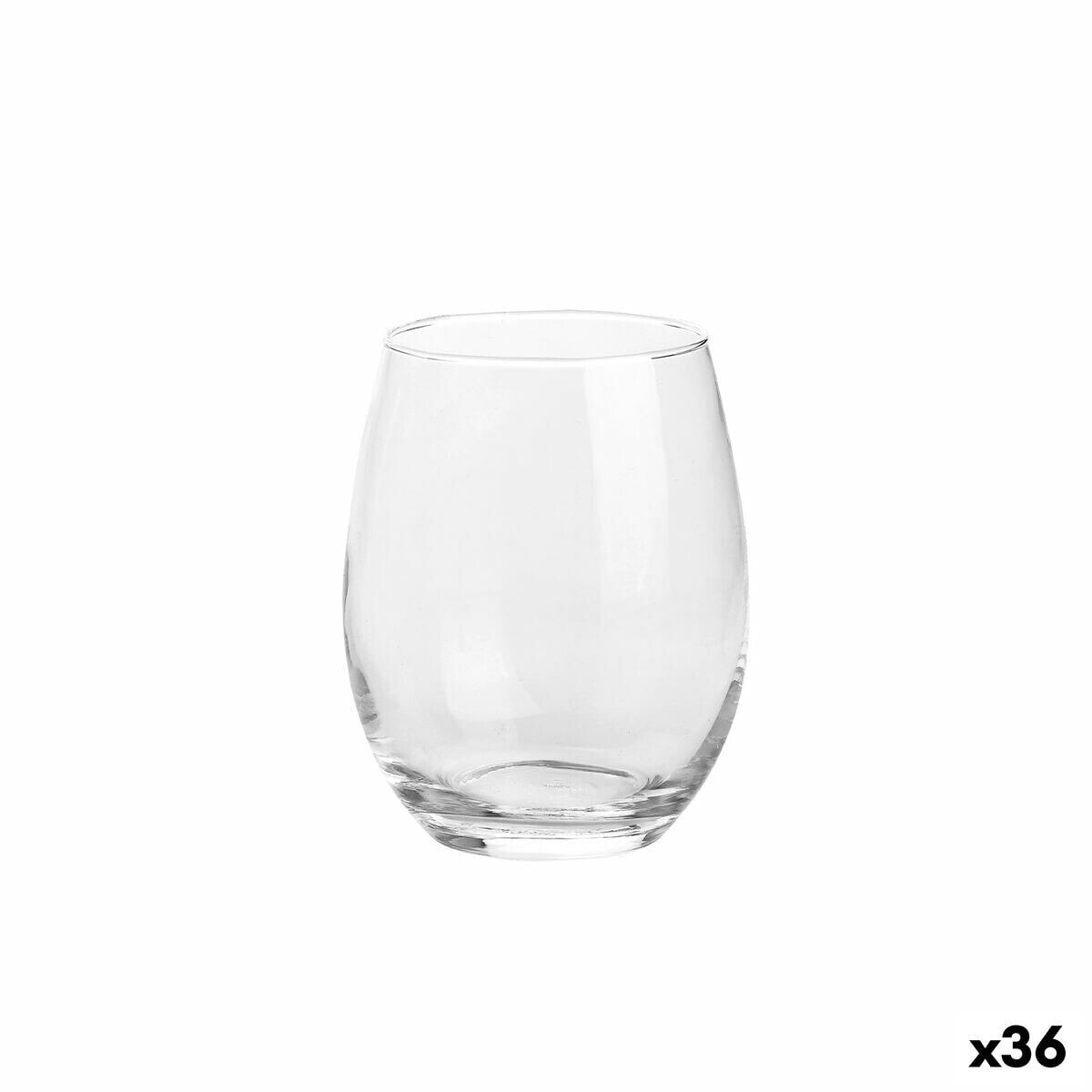 Glass La Mediterránea Nalon 610 ml (36 Units)
