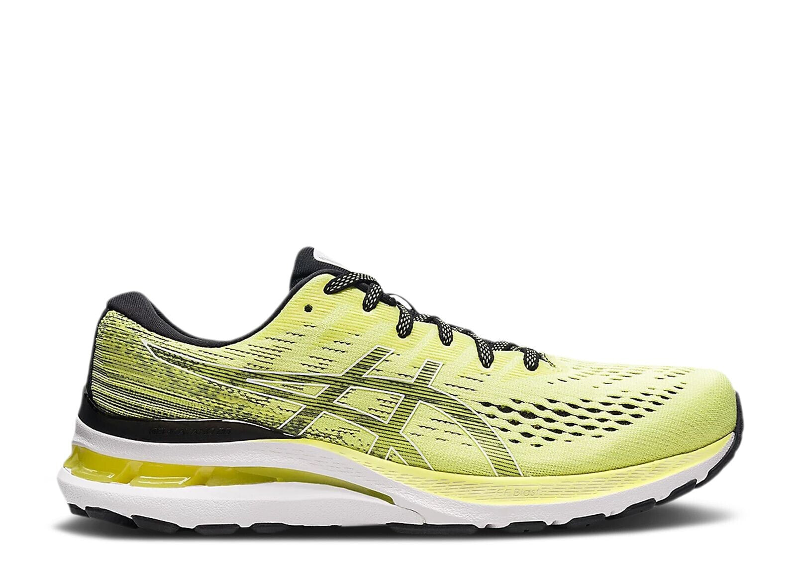 Gel Kayano 28 'Glow Yellow'