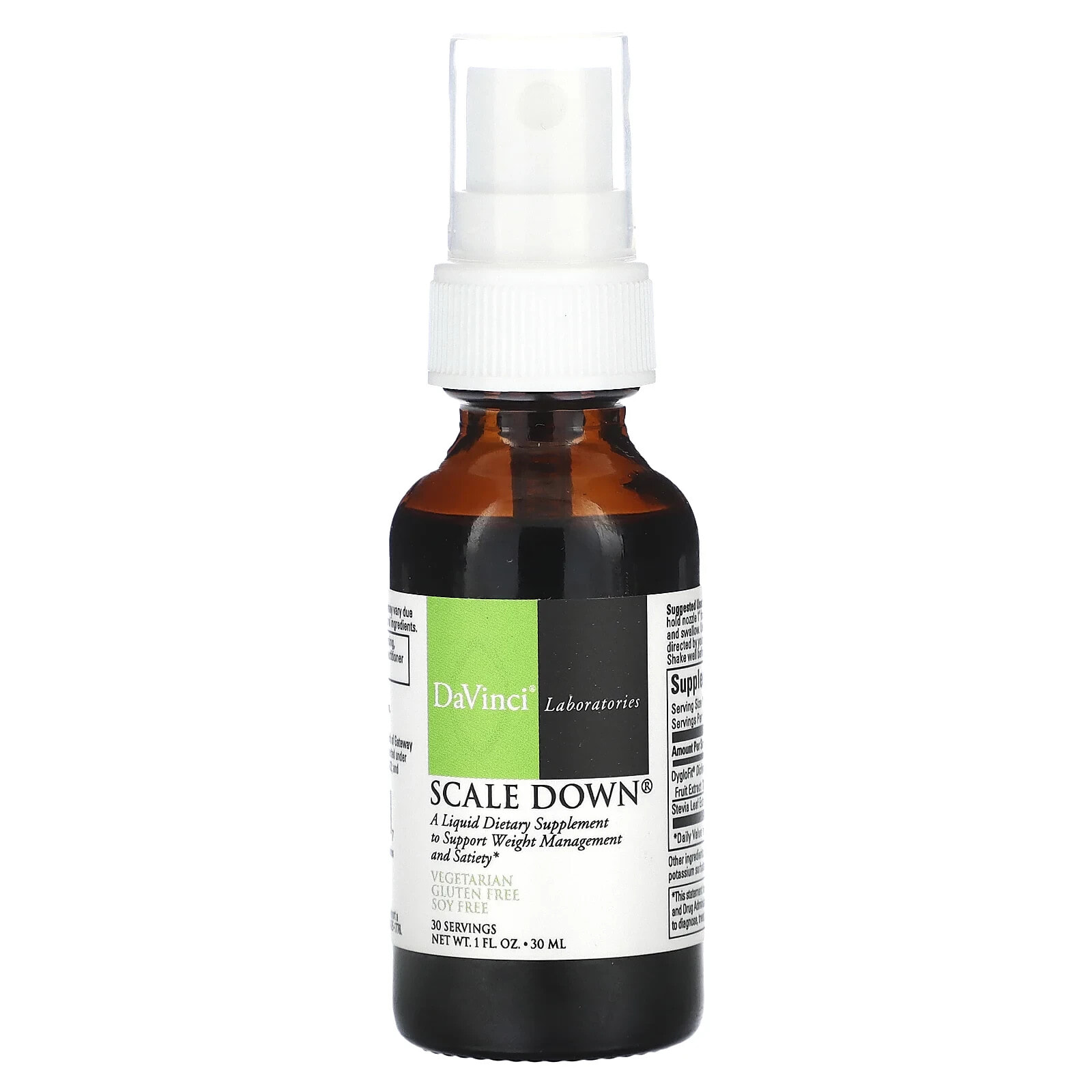 Scale Down, 1 fl oz (30 ml)