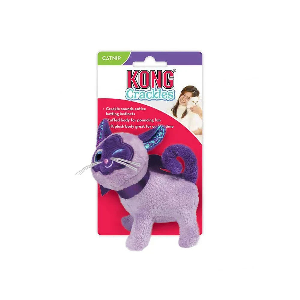 KONG Crackles Winkzcat toy