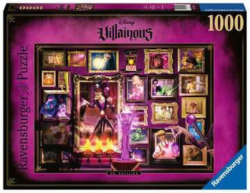 Ravensburger Villainous Составная картинка-головоломка 1000 шт Искусство 16523