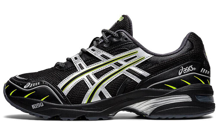 Asics Gel-1090 V1 减震防滑耐磨 低帮 跑步鞋 男款 黑白 / Кроссовки Asics Gel-1090 V1 1201A041-001