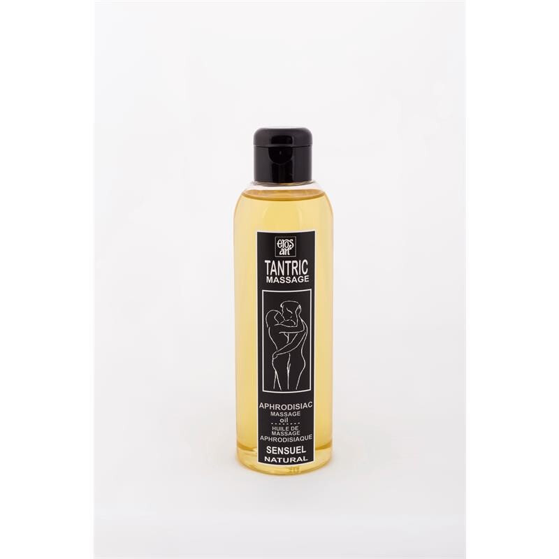 Интимный крем или дезодорант EROSART Aphrodisiac Tantric Oil Natural 100 ml