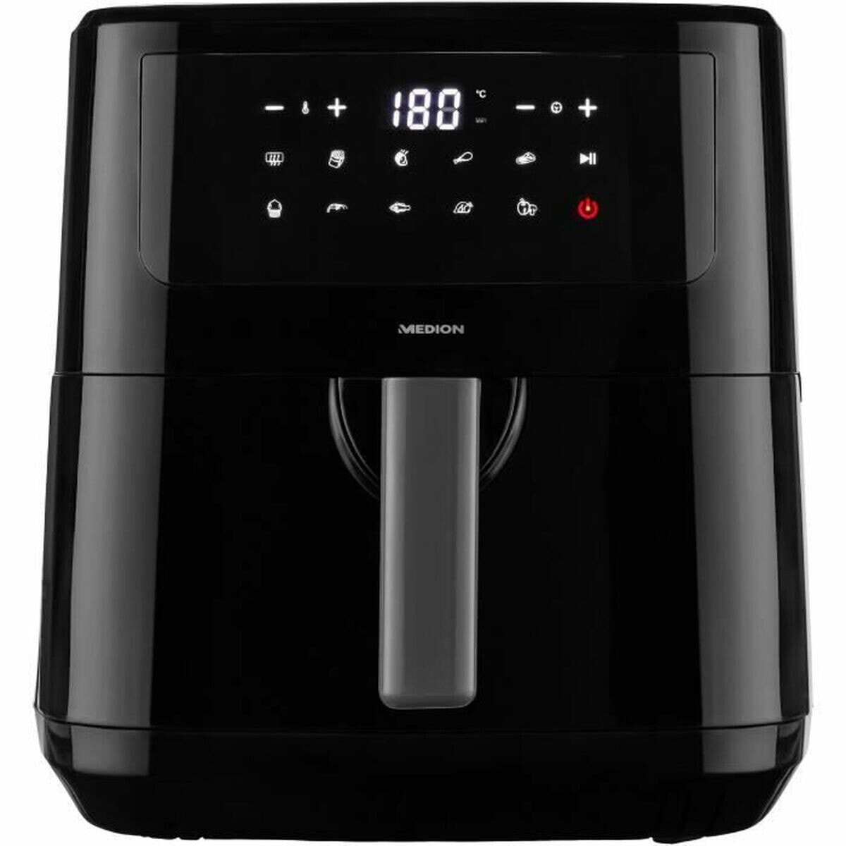 Air Fryer Medion MD11750 Black 2150 W 6,8 L