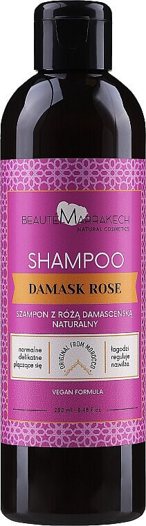 Shampoo mit Rosenextrakt - Beaute Marrakech