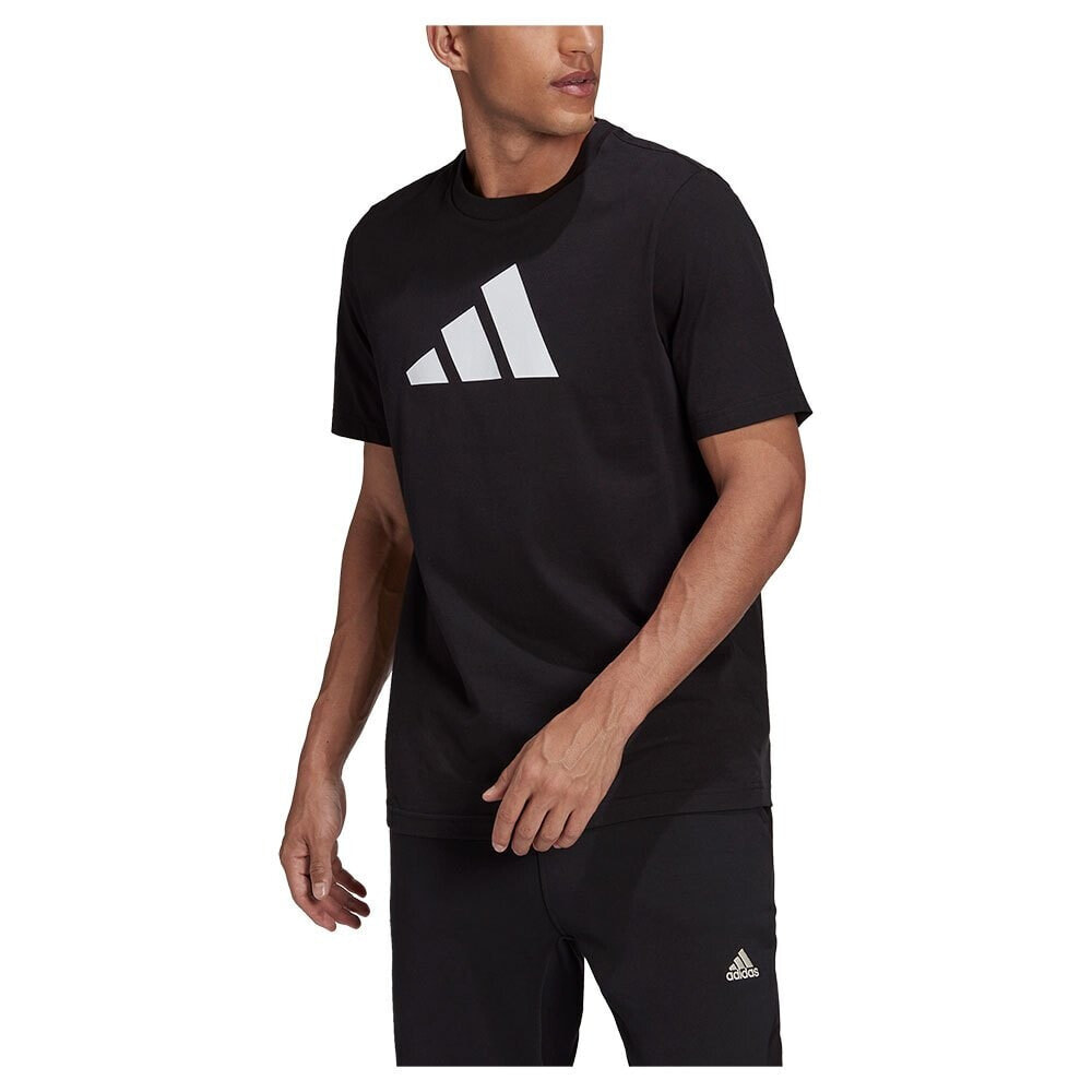 ADIDAS Future Icons 3 Bar Short Sleeve T-Shirt