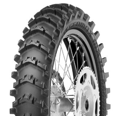 Мотошины летние Dunlop Geomax MX-14 (TT) 110/100 R18 64M