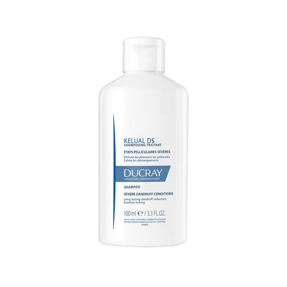 Ducray Ds Shampooing Traitant Nf 100 ml