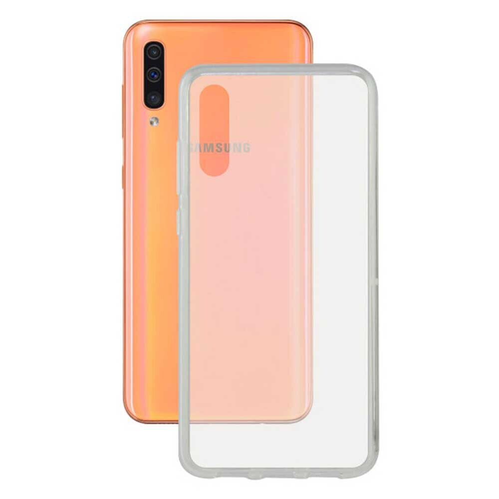 CONTACT Flex TPU Galaxy A70 Cover