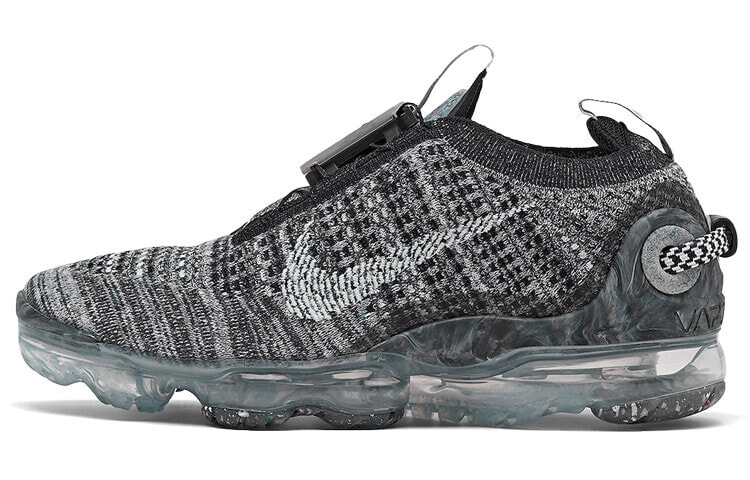 Nike Vapormax 2020 Air Oreo 奥利奥 编织 低帮 跑步鞋 男款 黑色 / Кроссовки Nike Vapormax 2020 Air Oreo CT1823-001