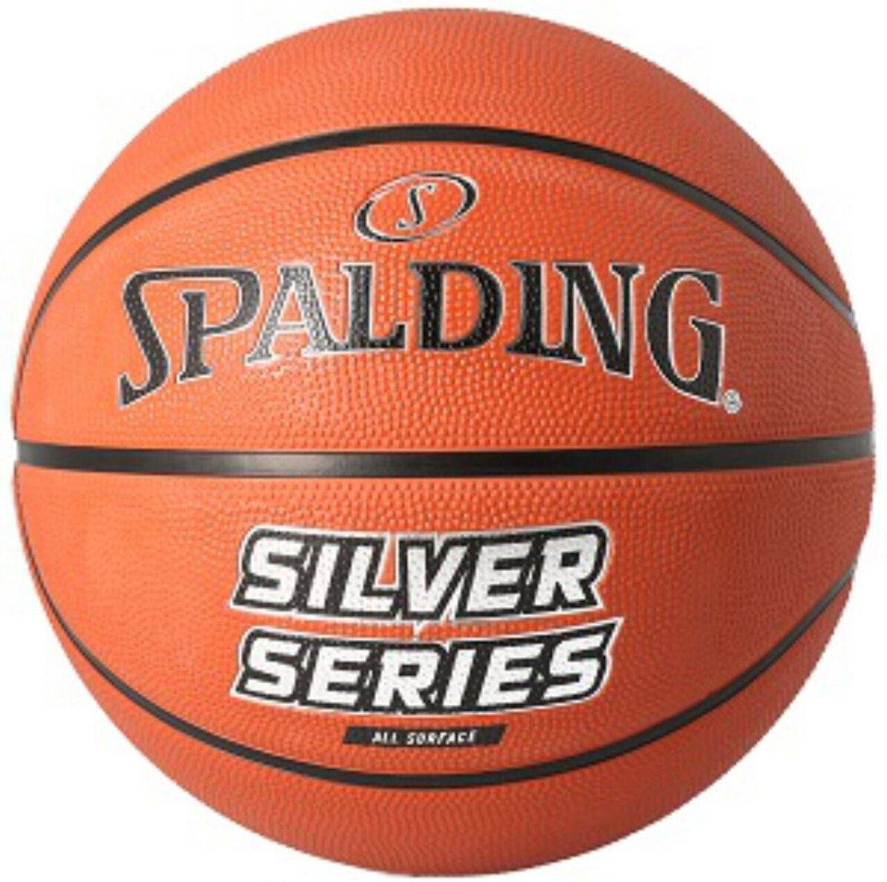 Basketball Spalding Silver Ser