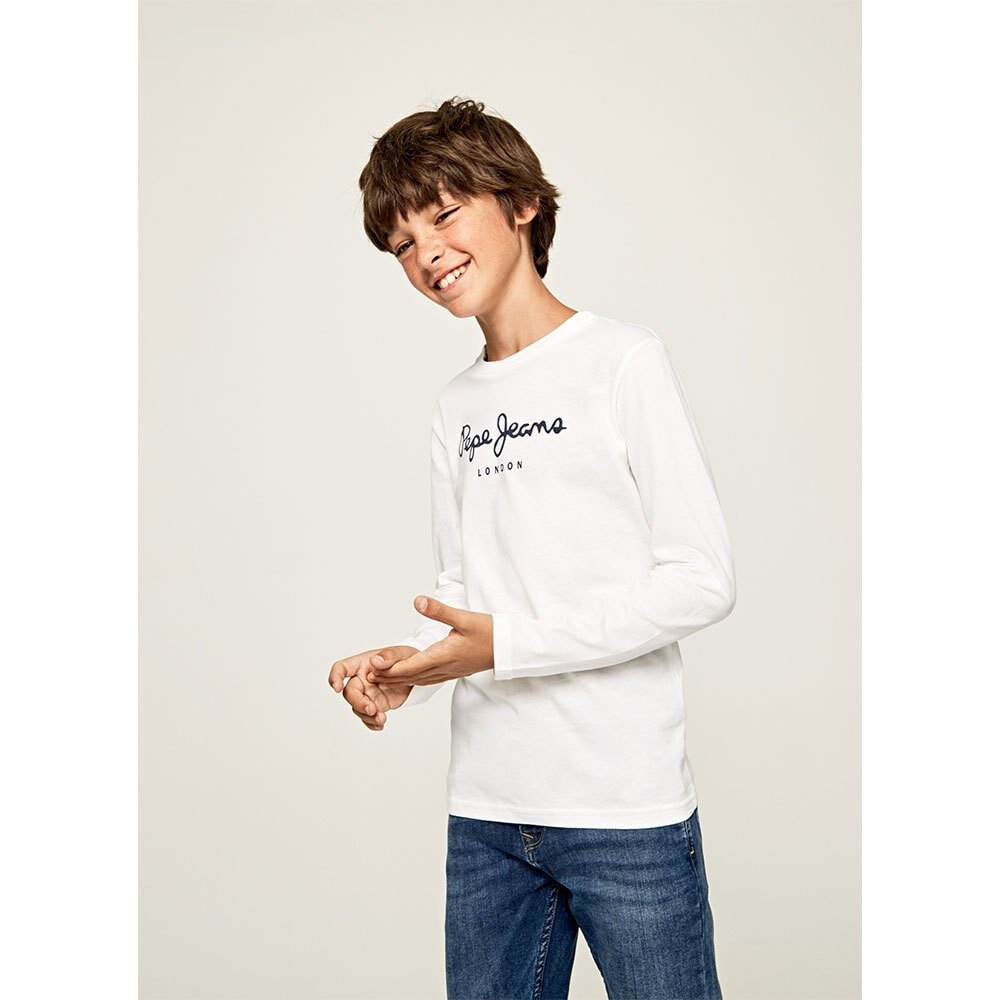 PEPE JEANS New Herman N long sleeve T-shirt