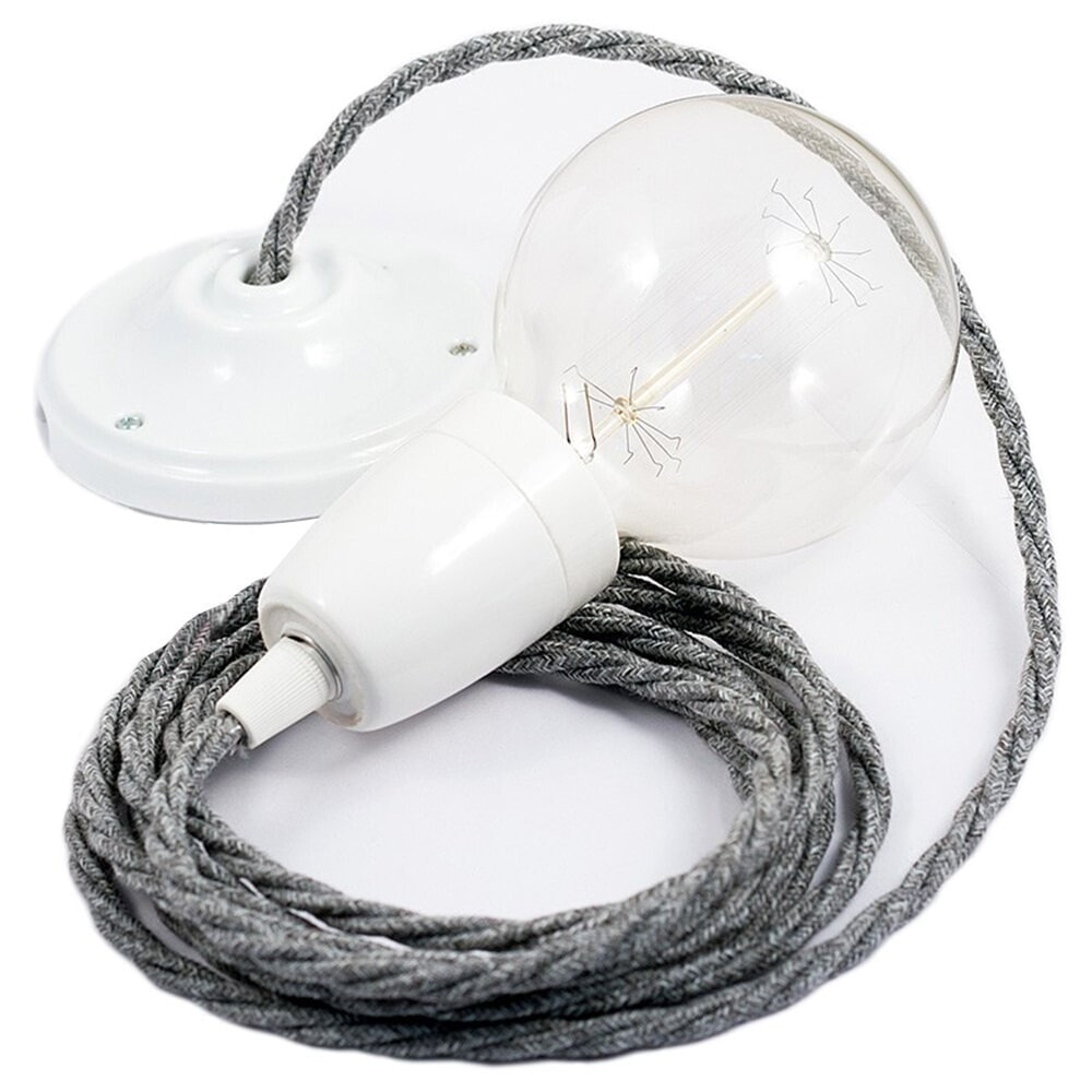 CREATIVE CABLES TN02 1 m Hanging Lamp Pendel