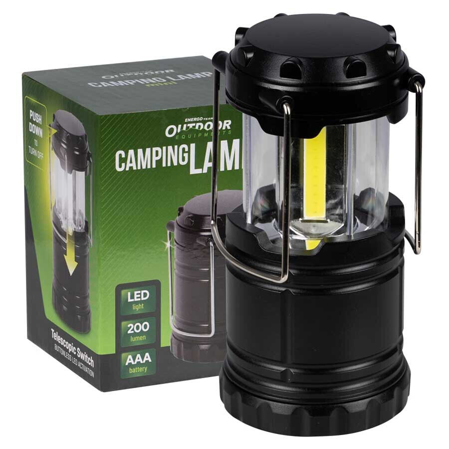 OUTDOOR Mini Camping Lamp