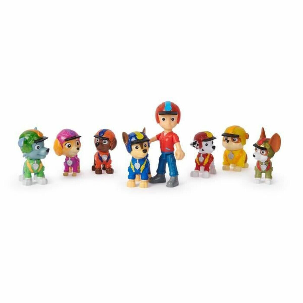 Figures Spin Master Paw Patrol Jungle Pup