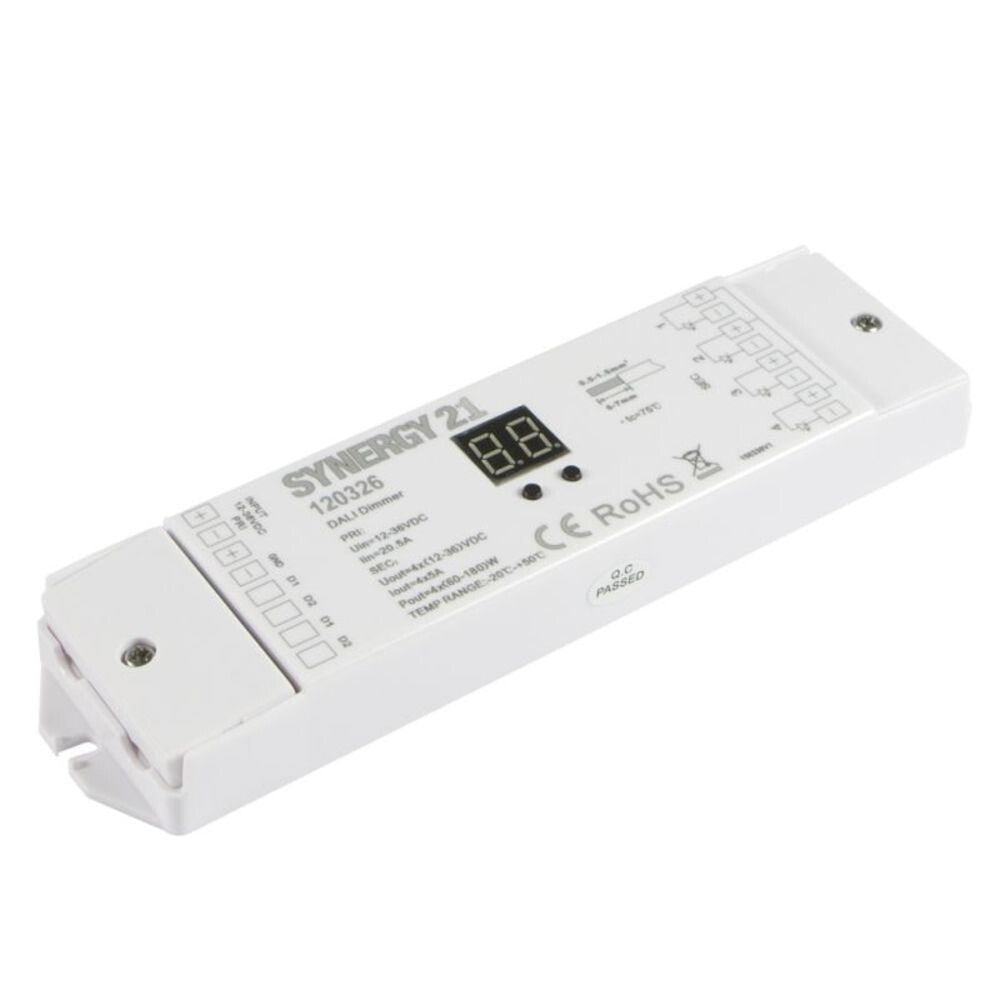Synergy 21 S21-LED-SR000047 аксессуар для освещения Контроллер СИД системы освещения