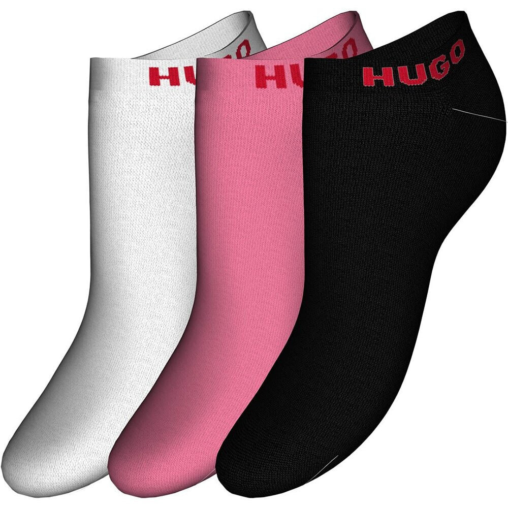HUGO As 10253612 Socks 3 Pairs