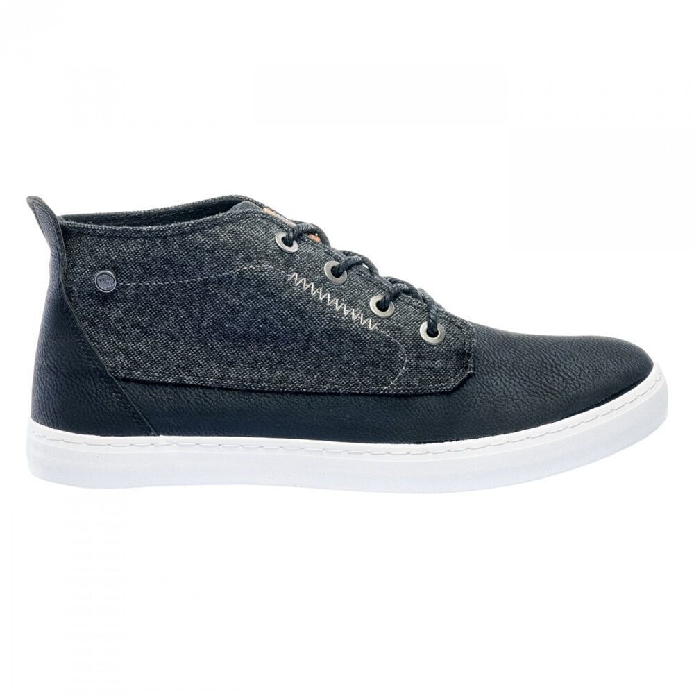 Iguana Buty Męskie Canute Mid 3704 - Black r. 46