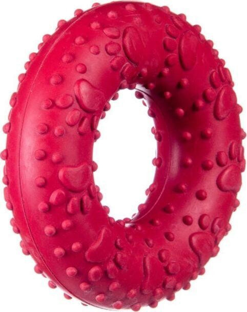 Barry King Toy for dog Ring red 9 cm