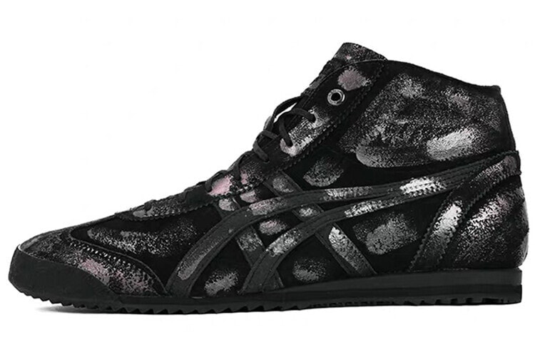 Onitsuka Tiger Mexico 66 高帮休闲运动鞋 黑 / Кроссовки Onitsuka Tiger Mexico 66 1183A189-001