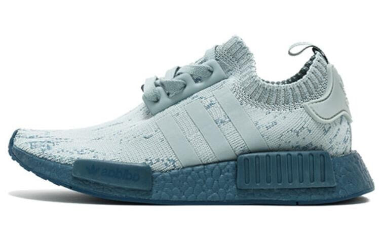 adidas originals NMD_R1 Sea Crystal 女款 蓝 / Кроссовки adidas originals NMD_R1 Sea Crystal CG3601