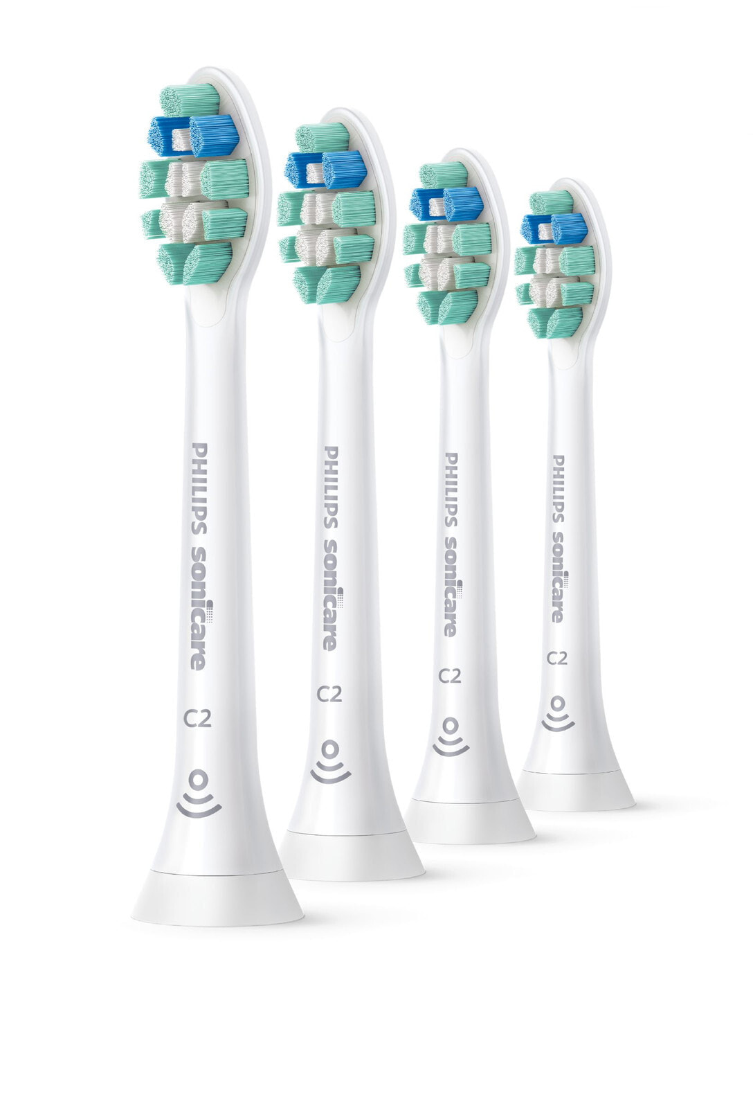 Philips Sonicare HX9024/10 Сменные насадки для электрических зубных щеток 4 шт